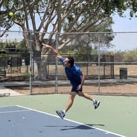 Amir Hossein B. Tennis Instructor Photo