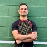 Adil A. Tennis Instructor Photo