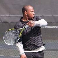 James P. Tennis Instructor Photo