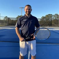 Grant L. Tennis Instructor Photo
