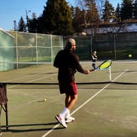 Casey M. Tennis Instructor Photo