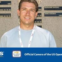 George I. Tennis Instructor Photo