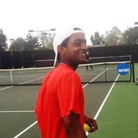 Abhishek A. Tennis Instructor Photo