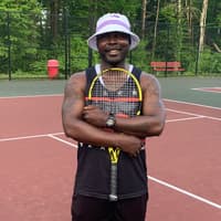 Stanley F. Tennis Instructor Photo