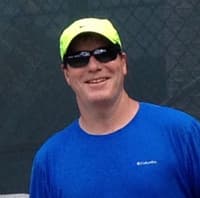 Mike M. Tennis Instructor Photo