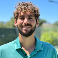 Juan C. Tennis Instructor Photo