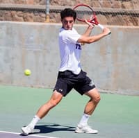 Joaquin D. Tennis Instructor Photo