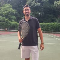 Henry F. Tennis Instructor Photo