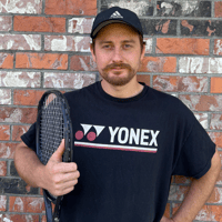 Nicholas L. Tennis Instructor Photo