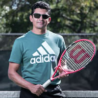 Carlos C. Tennis Instructor Photo