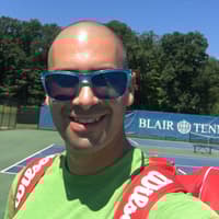Brad S. Tennis Instructor Photo