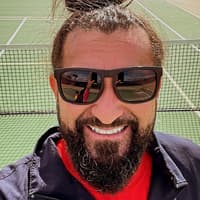 Sidnei M. Tennis Instructor Photo