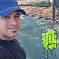Jesus S. Tennis Instructor Photo