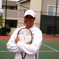 Aj D. Tennis Instructor Photo