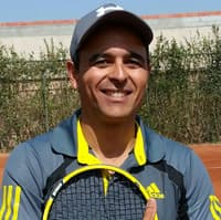 Fawz K. Tennis Instructor Photo