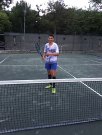 Igor T. Tennis Instructor Photo