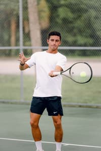 Luis P. Tennis Instructor Photo