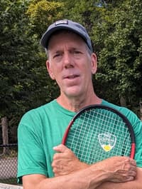 Dan K. Tennis Instructor Photo