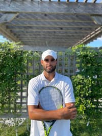 Jose D. Tennis Instructor Photo