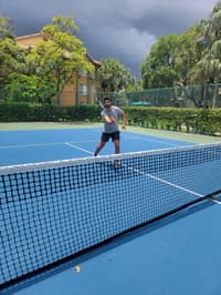 Ammar A. Tennis Instructor Photo