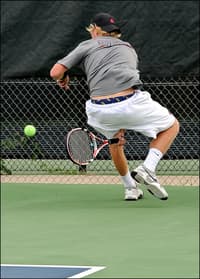 Jack R. Tennis Instructor Photo