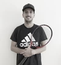 Santiago E. Tennis Instructor Photo