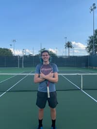 Brandon L. Tennis Instructor Photo