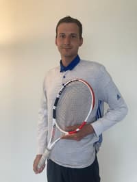 Bjorn T. Tennis Instructor Photo