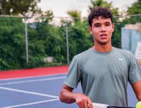 Jordan V. Tennis Instructor Photo