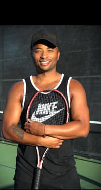 Tarik J. Tennis Instructor Photo