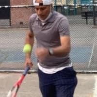 Arif H. Tennis Instructor Photo