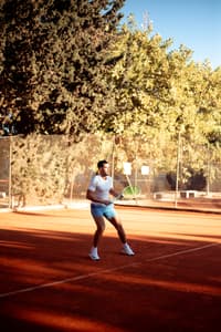 Mahdi H. Tennis Instructor Photo
