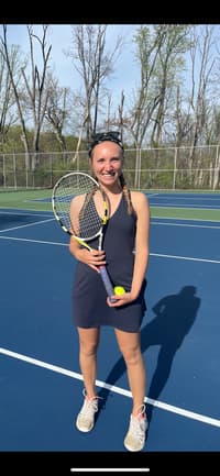 Rachel W. Tennis Instructor Photo