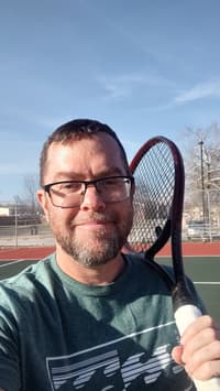 Samuel J. Tennis Instructor Photo