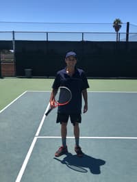Danny M. Tennis Instructor Photo