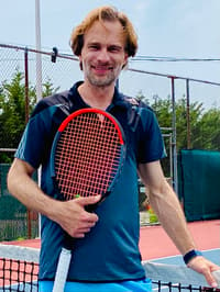 Marek H. Tennis Instructor Photo