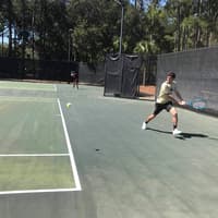 Renato S. Tennis Instructor Photo