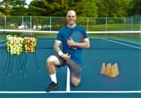 Chris J. Tennis Instructor Photo