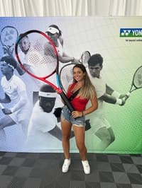 Eleni Marina S. Tennis Instructor Photo