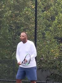 Eric M. Tennis Instructor Photo