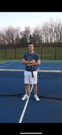Eugene S. Tennis Instructor Photo