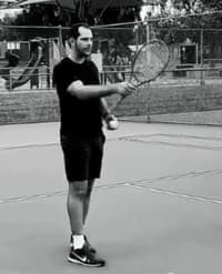 Mikele G. Tennis Instructor Photo