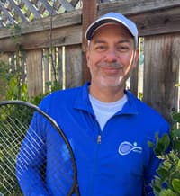 Horacio Z. Tennis Instructor Photo