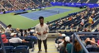 Kunal K. Tennis Instructor Photo