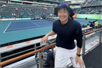Hitoshi K. Tennis Instructor Photo