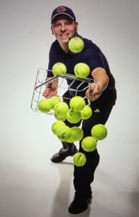 Seth R. Tennis Instructor Photo