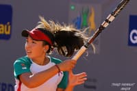 Thais A. Tennis Instructor Photo