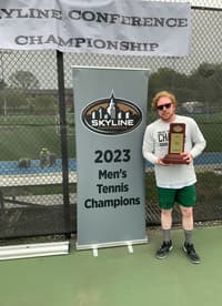 Matthew O. Tennis Instructor Photo