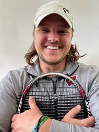 Chandler C. Tennis Instructor Photo