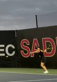 Aida J. Tennis Instructor Photo